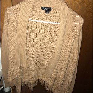 Boutique Cardigan